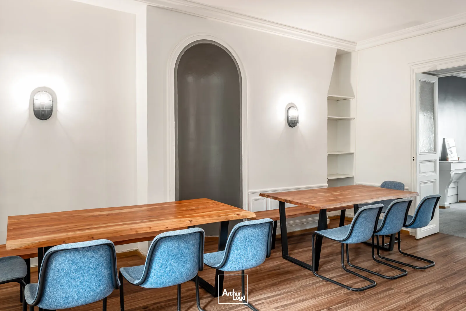 Bureaux A Louer - LNB Petits Champs