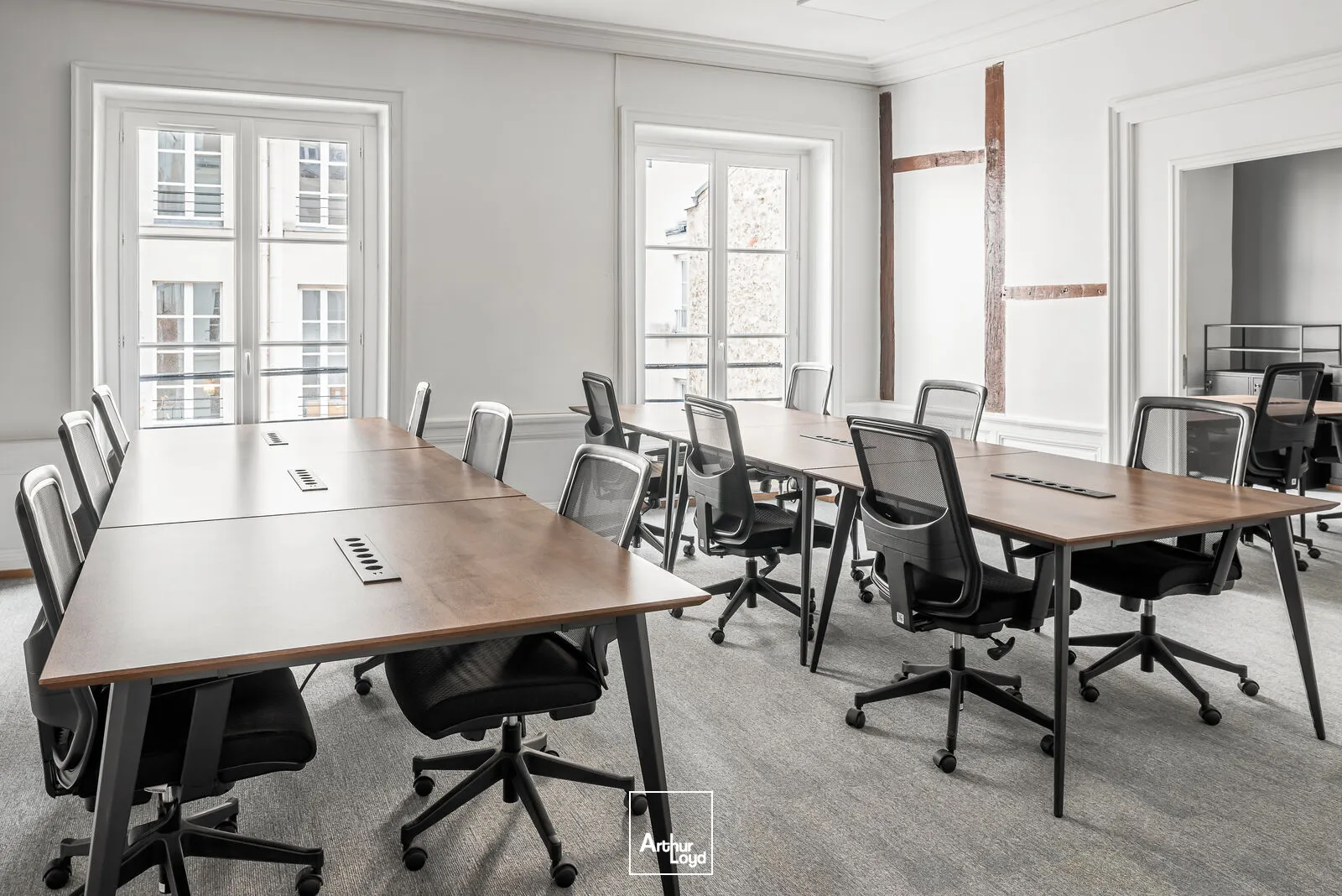 Bureaux A Louer - LNB Petits Champs