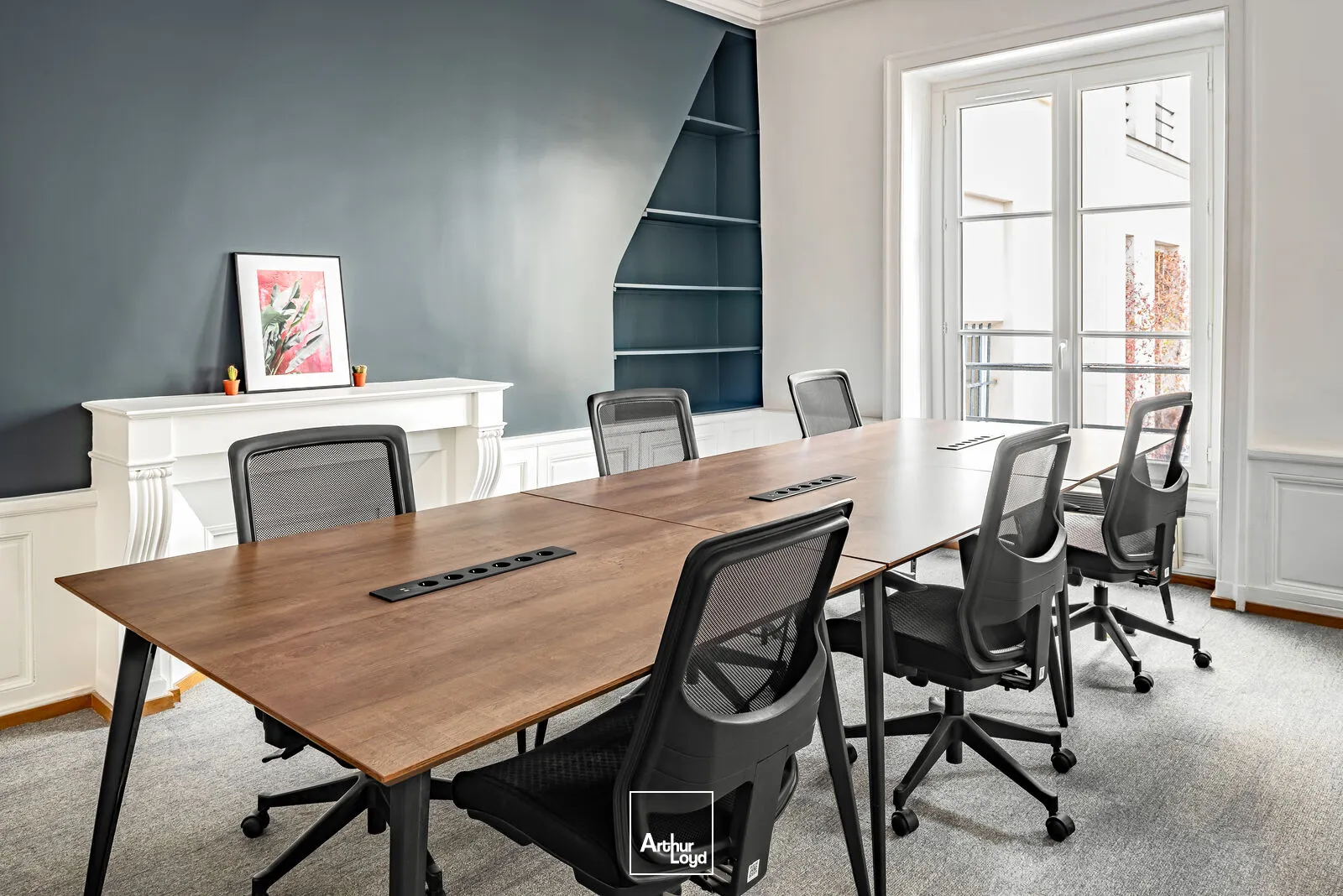 Bureaux A Louer - LNB Petits Champs