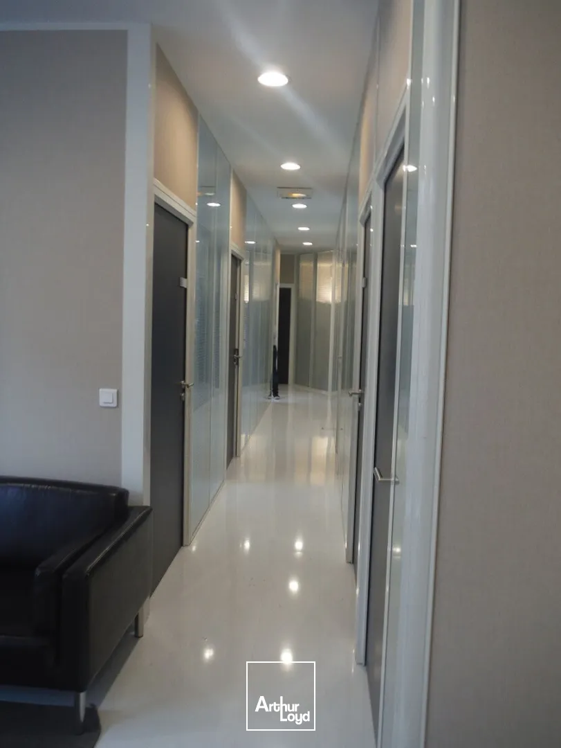 Bureaux A Louer - Symphony Mermoz