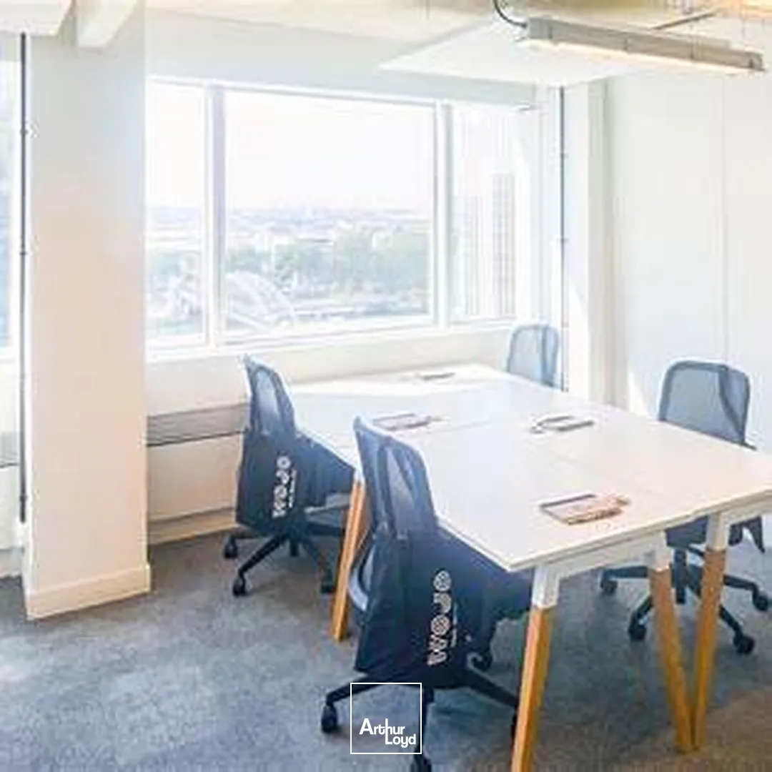 Bureaux A Louer - Wojo Gare de Lyon