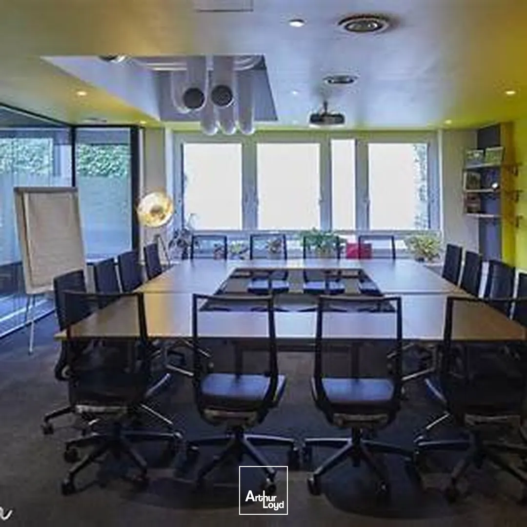 Bureaux A Louer - Wojo Gare de Lyon