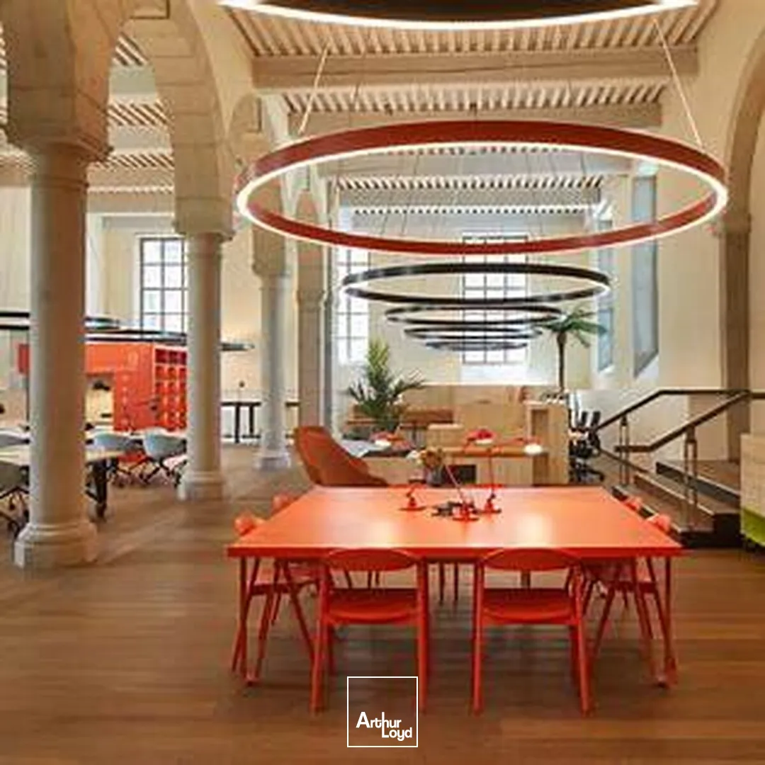 Bureaux a Louer - Wojo BnF