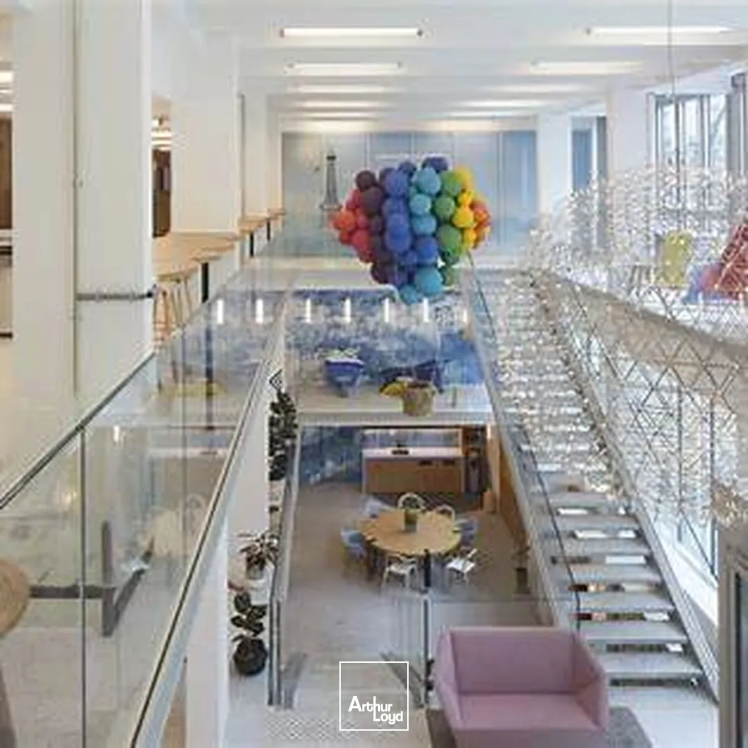 Bureaux a Louer - Wojo BnF