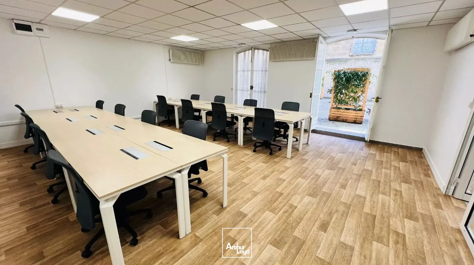 Bureaux A Louer - Coworkea Notre Dame