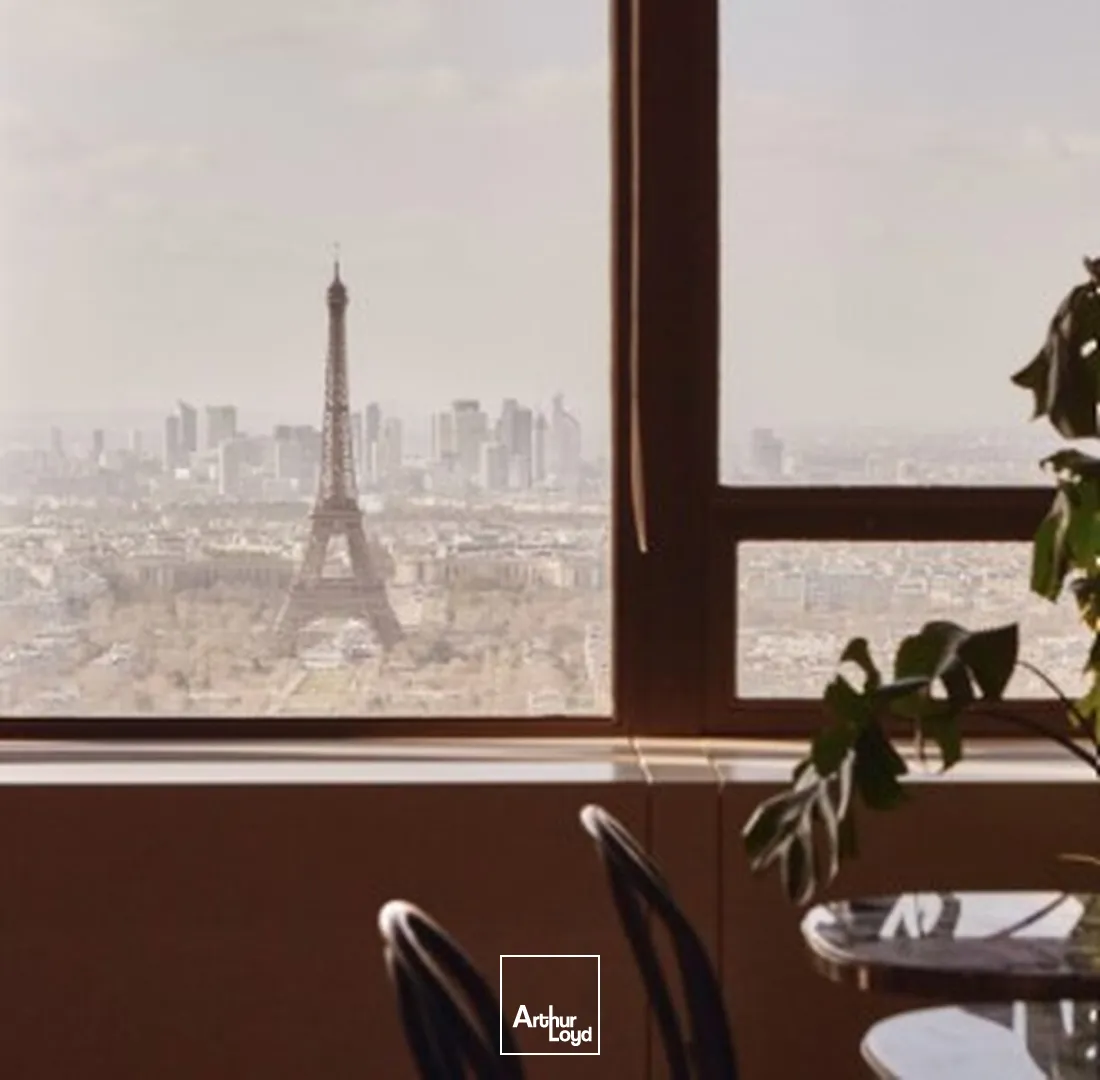 Bureaux A Louer - Morning Montparnasse