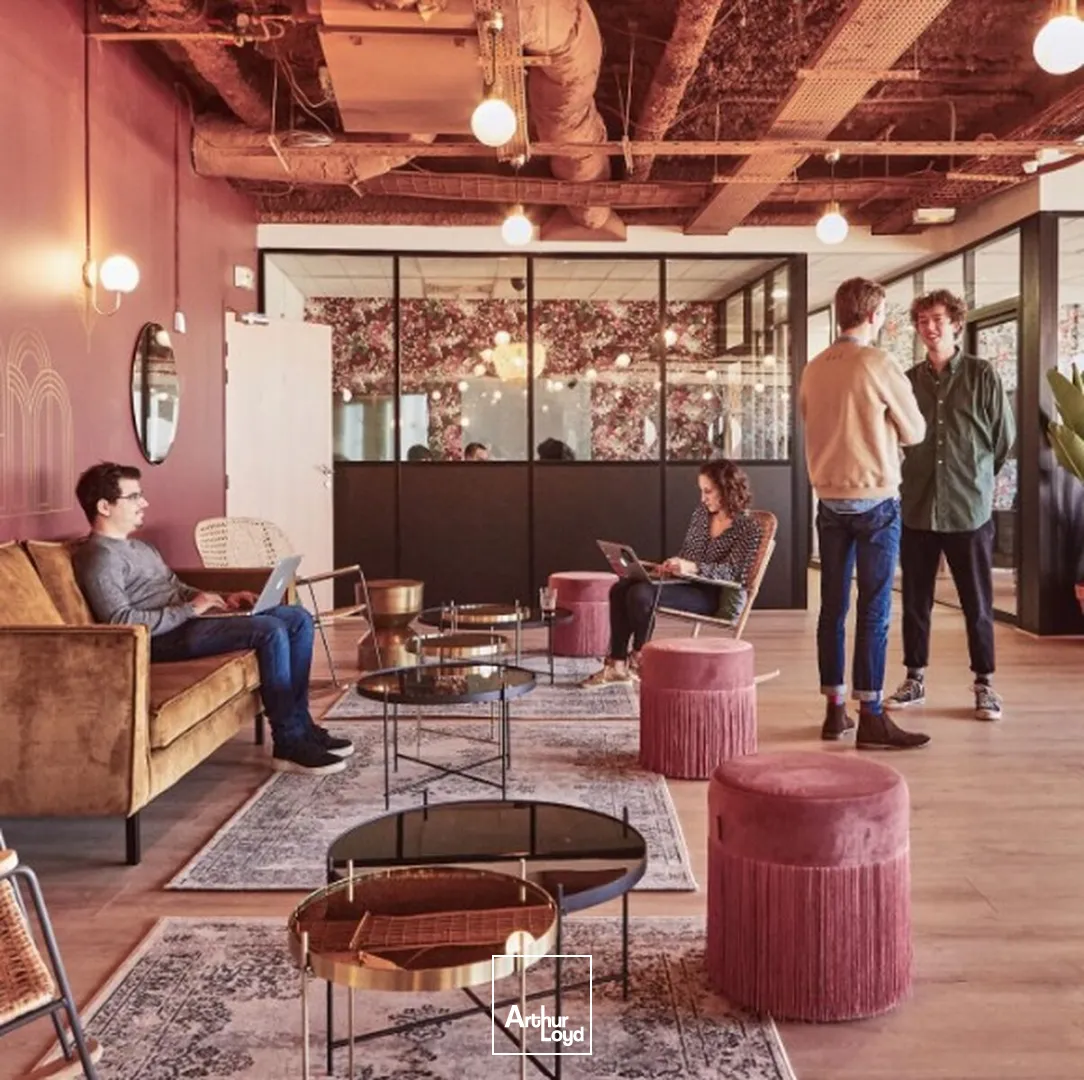 Bureaux A Louer - Morning Montparnasse