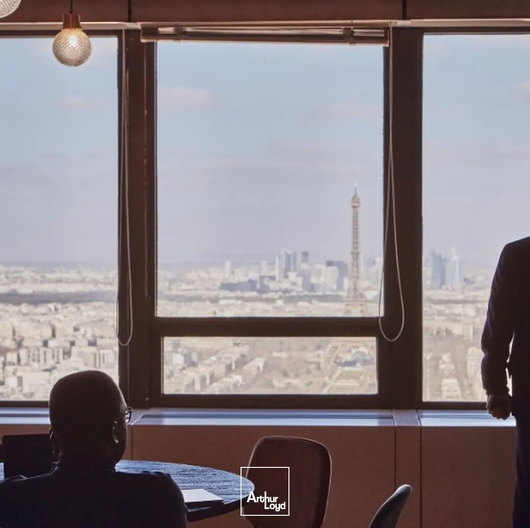 Bureaux A Louer - Morning Montparnasse