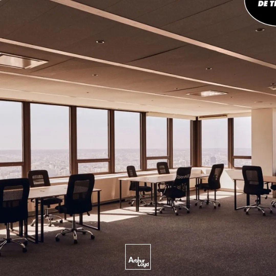 Bureaux A Louer - Morning Montparnasse