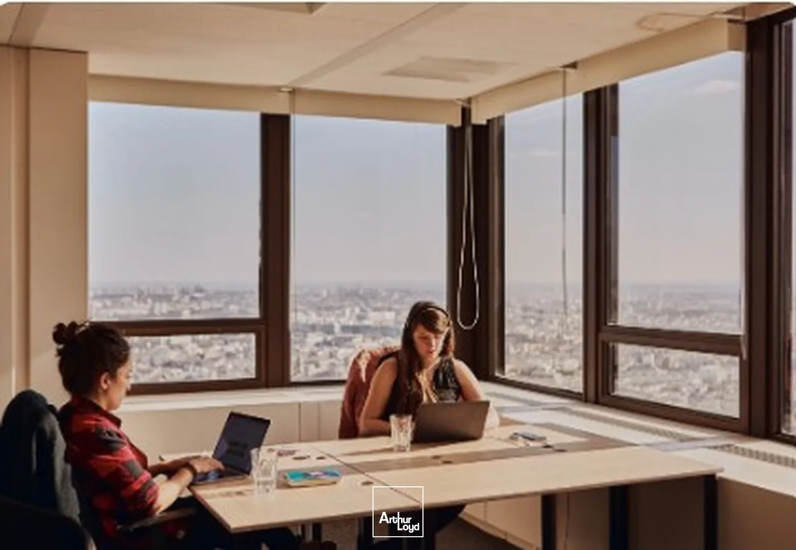 Bureaux A Louer - Morning Montparnasse