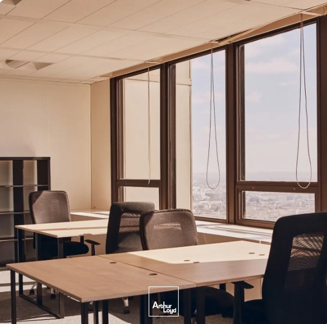 Bureaux A Louer - Morning Montparnasse