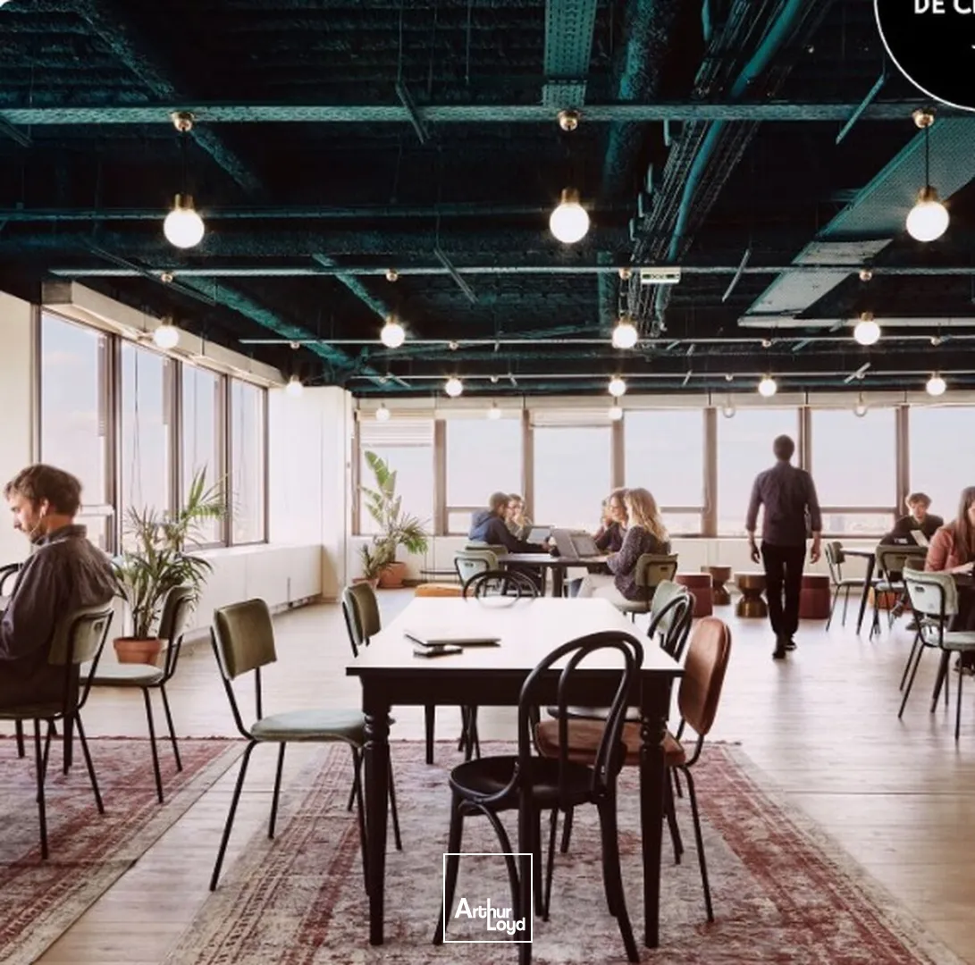 Bureaux A Louer - Morning Montparnasse