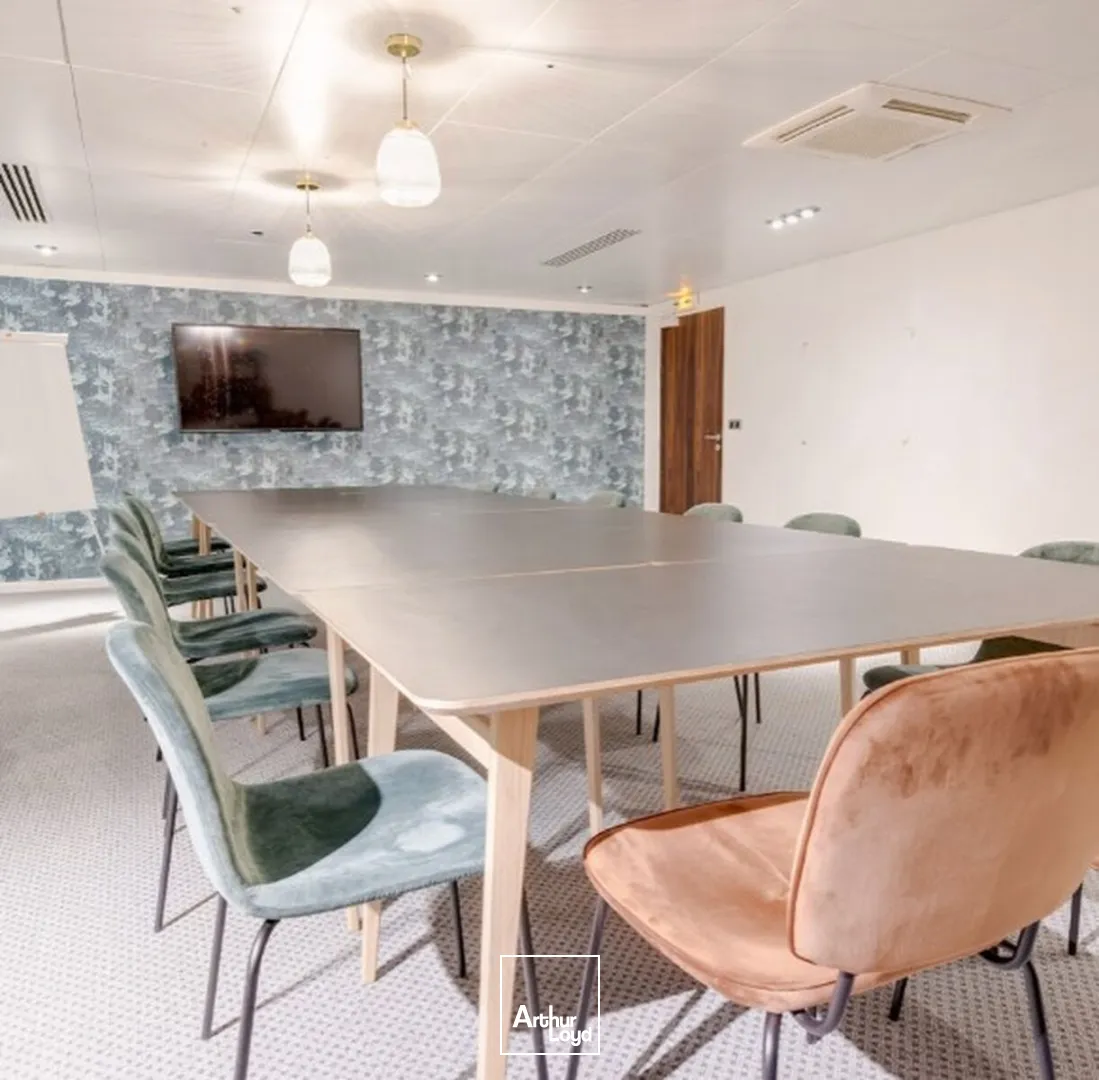 Bureaux A Louer - Morning Montparnasse