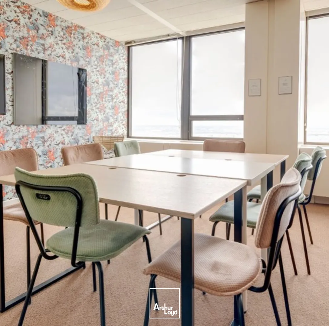 Bureaux A Louer - Morning Montparnasse