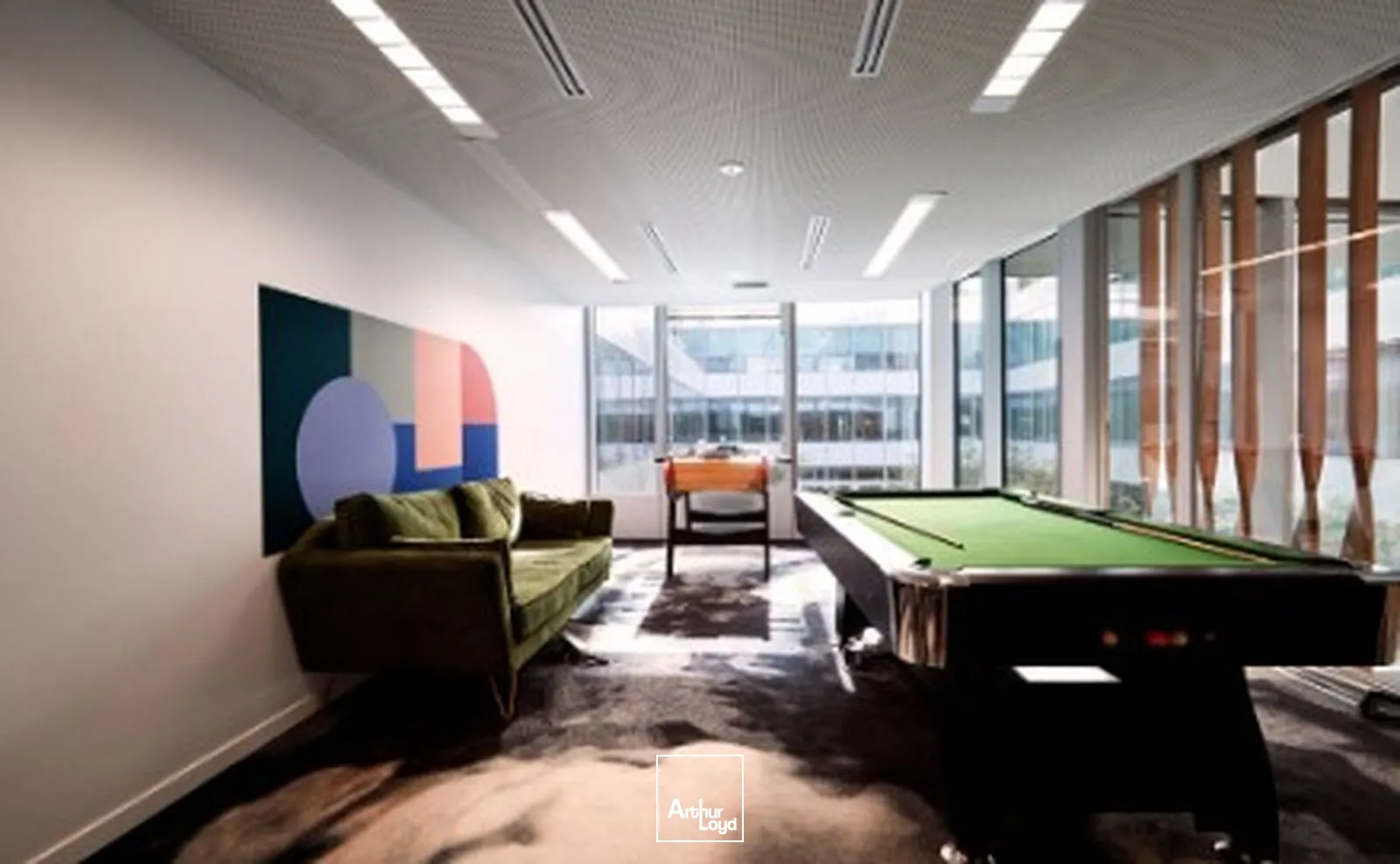 Bureaux A Louer - Morning Balard