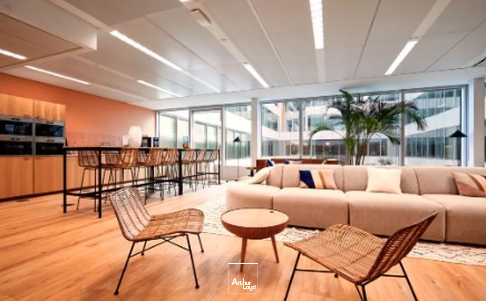 Bureaux A Louer - Morning Balard