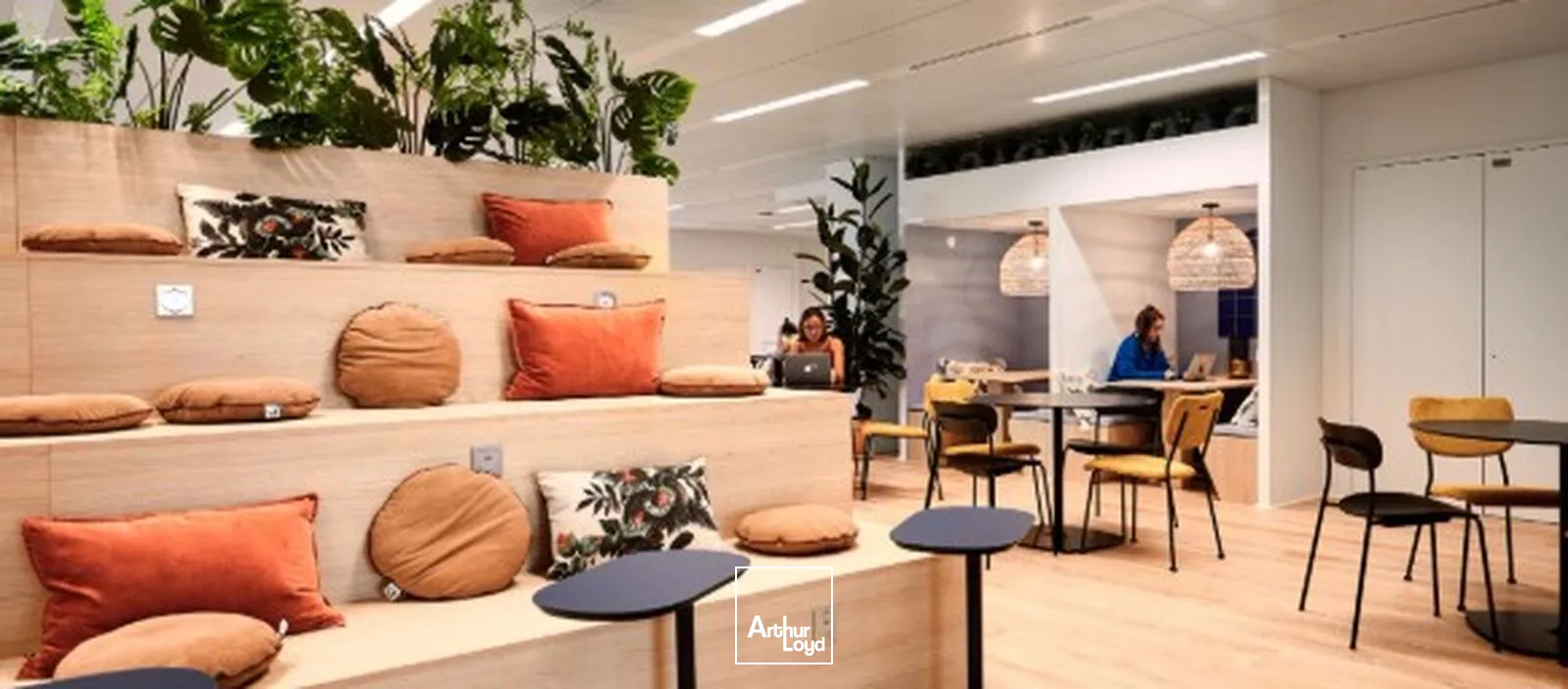 Bureaux A Louer - Morning Balard