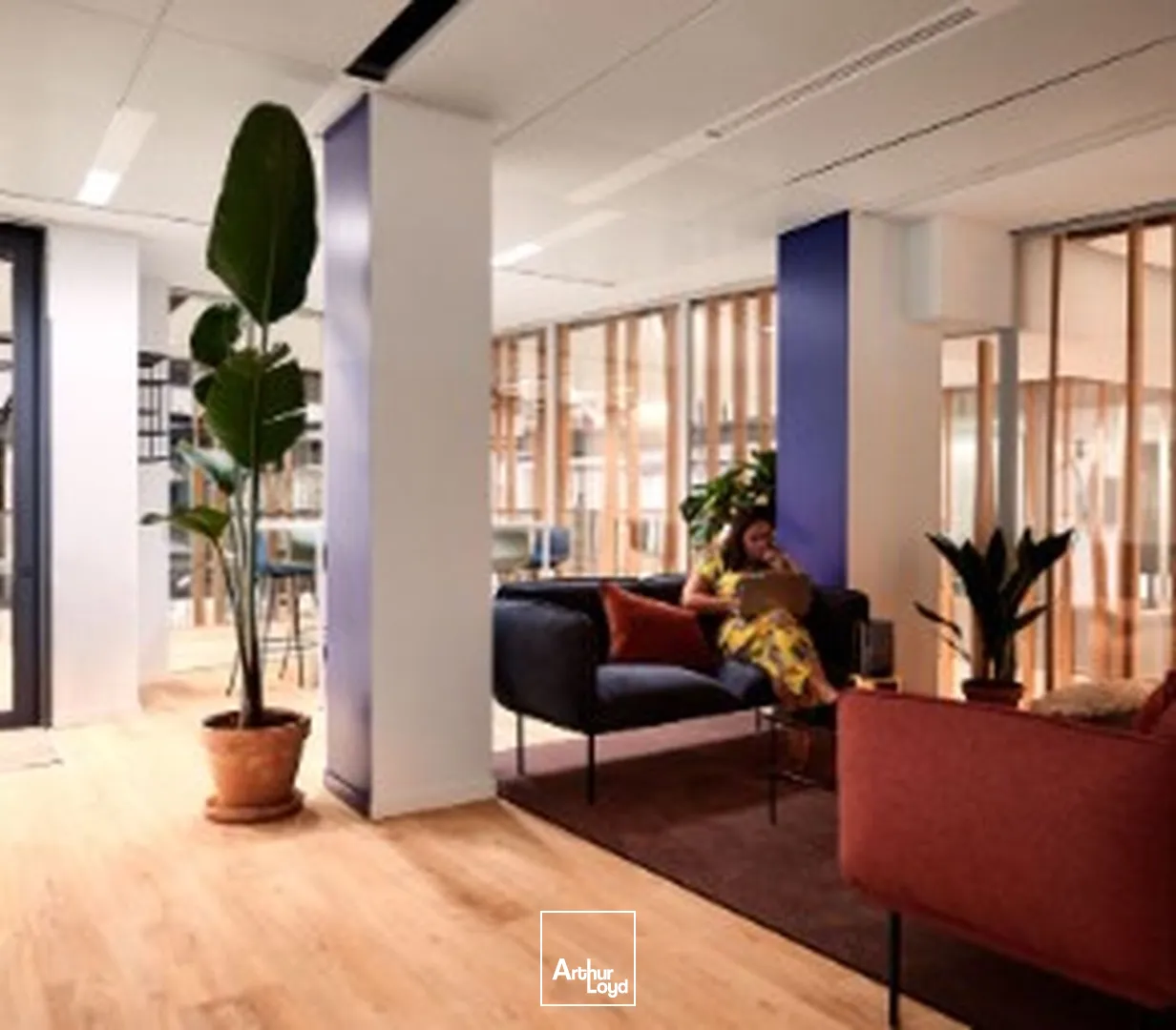 Bureaux A Louer - Morning Balard