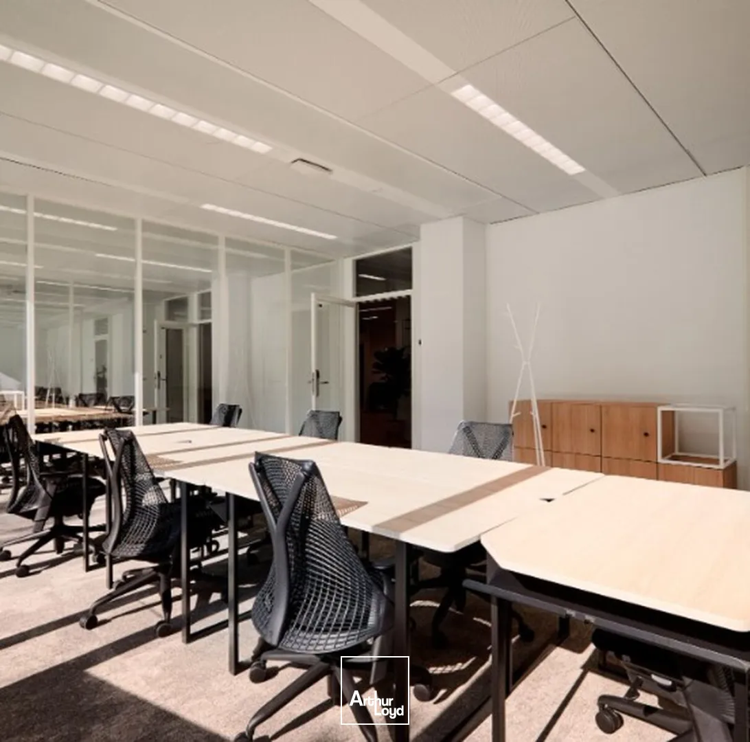 Bureaux A Louer - Morning Balard