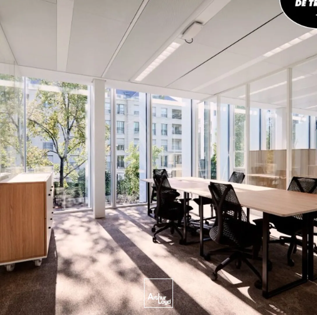 Bureaux A Louer - Morning Balard