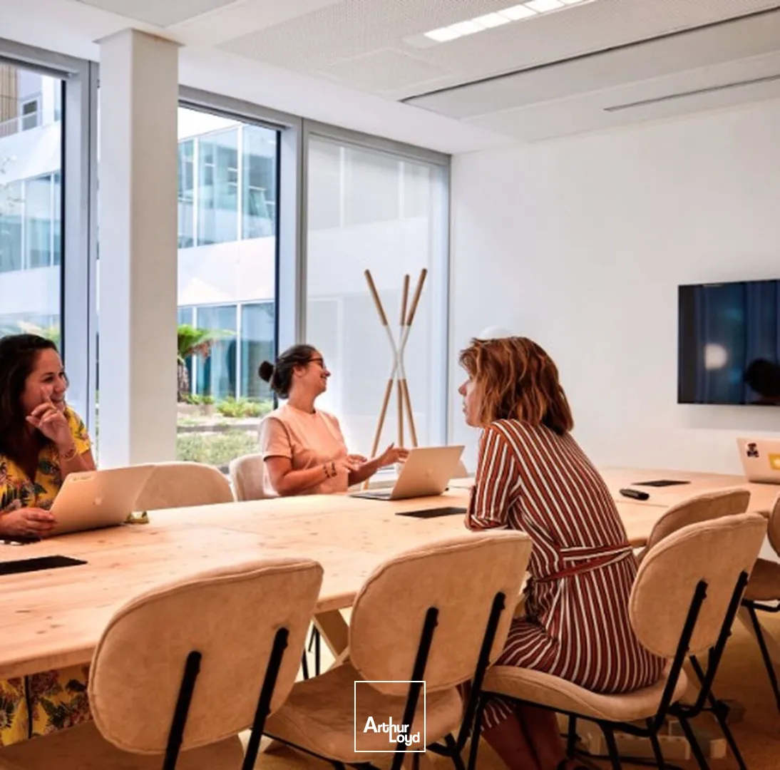 Bureaux A Louer - Morning Balard