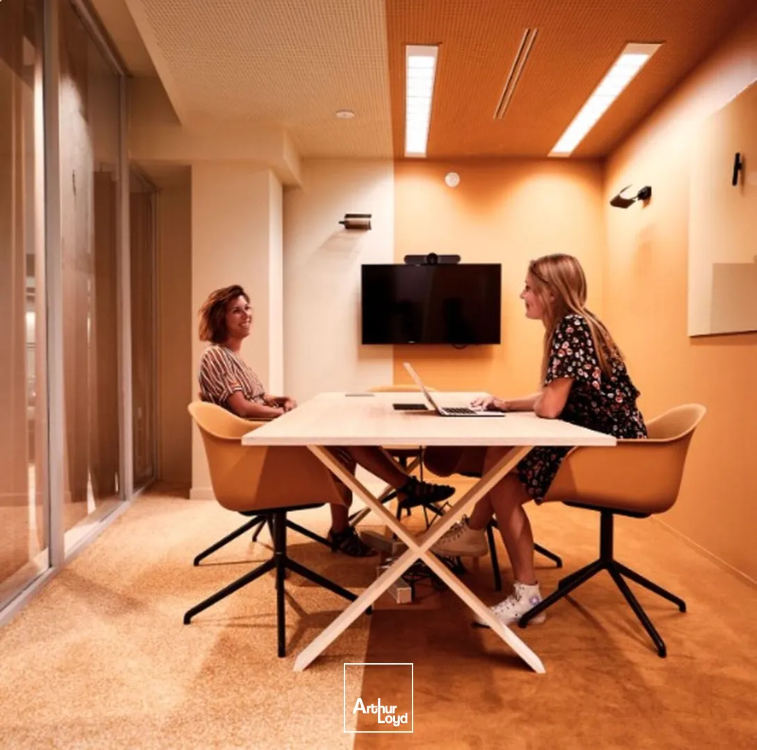 Bureaux A Louer - Morning Balard