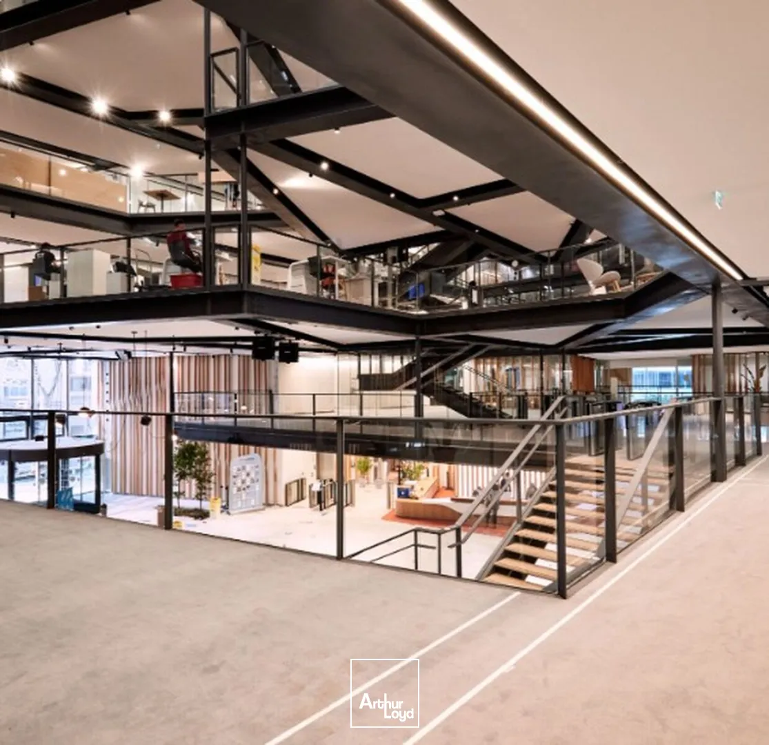 Bureaux A Louer - Morning Balard