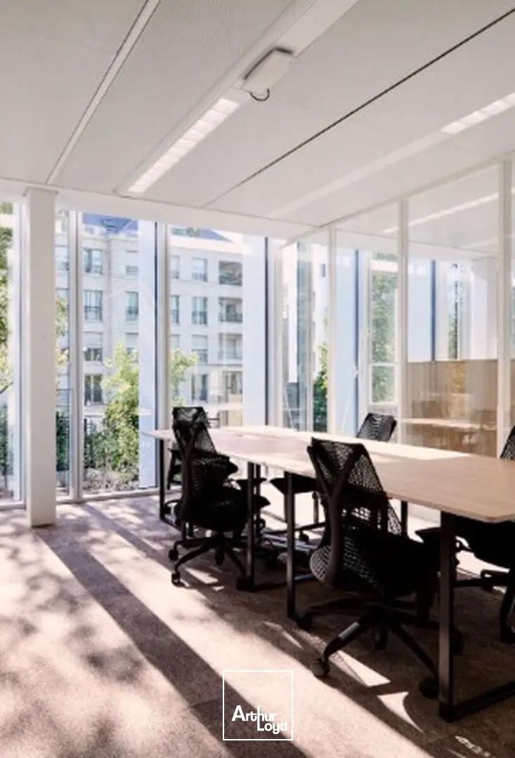 Bureaux A Louer - Morning Balard