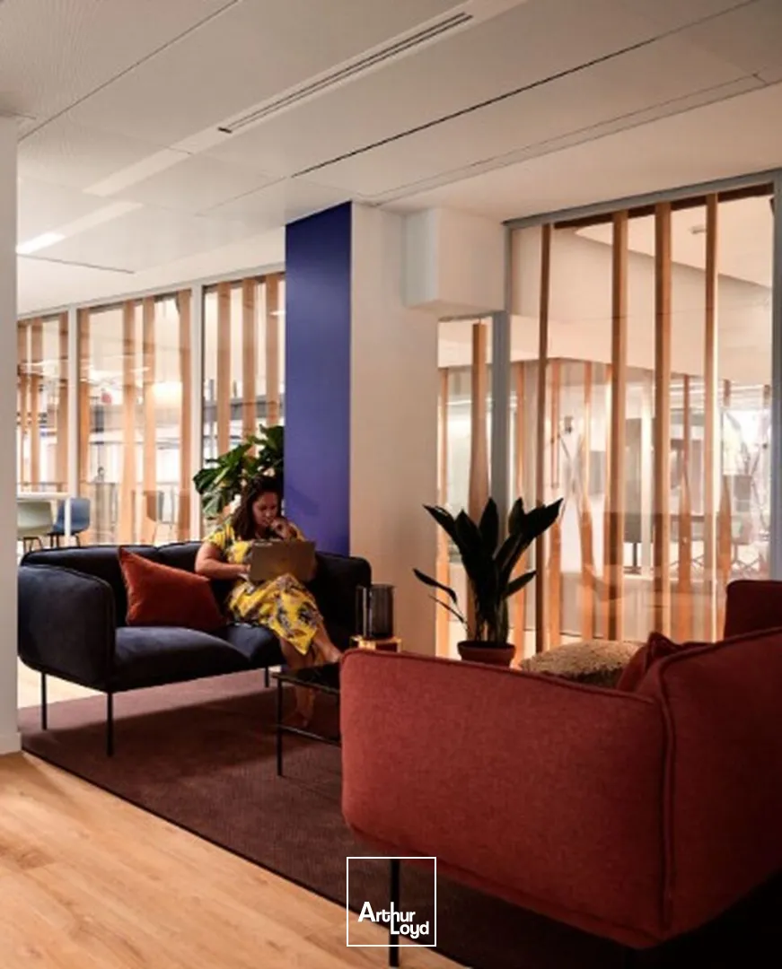 Bureaux A Louer - Morning Balard