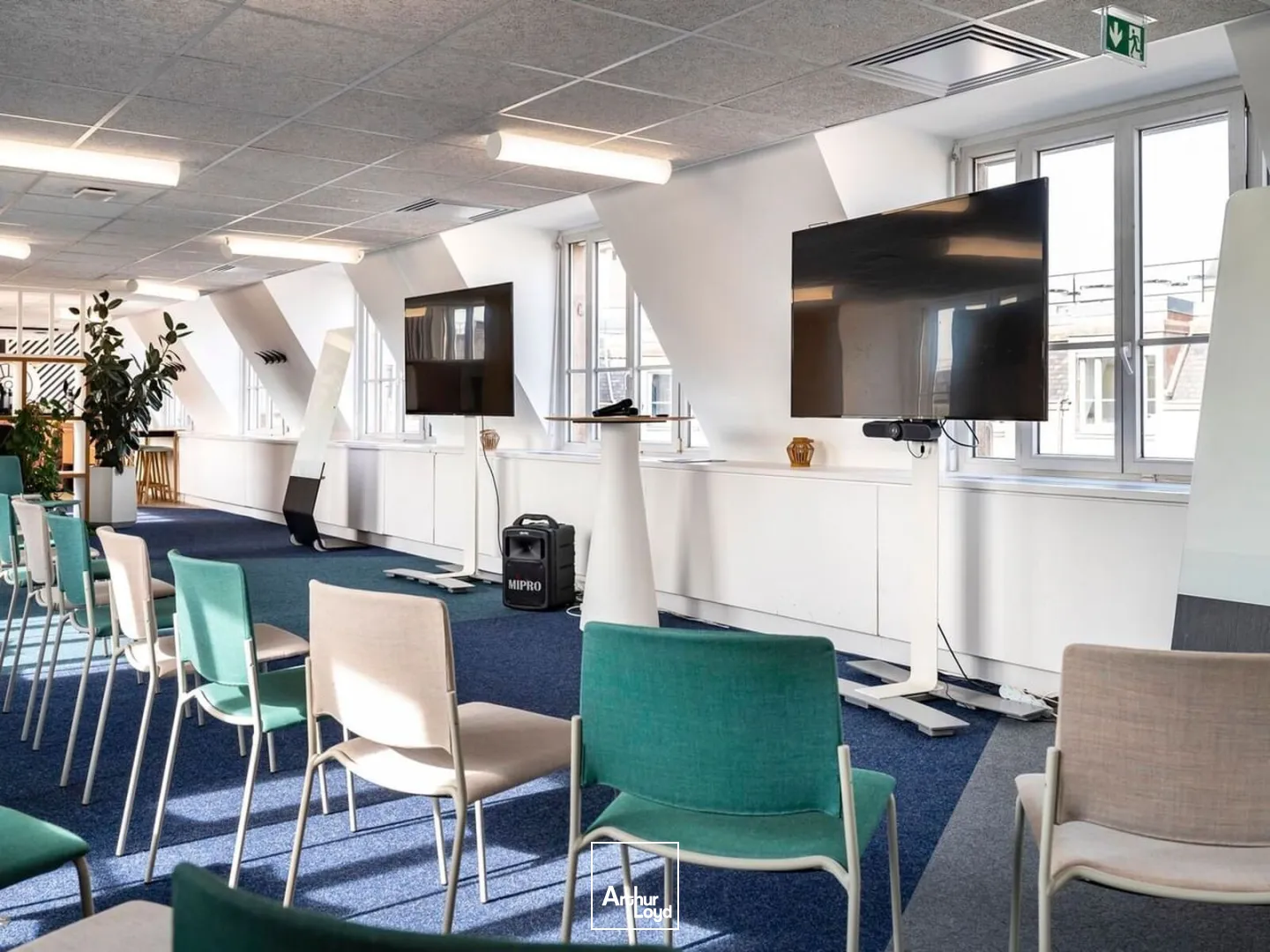 Poste de Travail disponible - Wellio Gare de Lyon