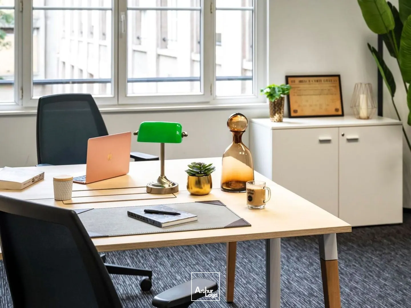 Poste de Travail disponible - Wellio Gare de Lyon