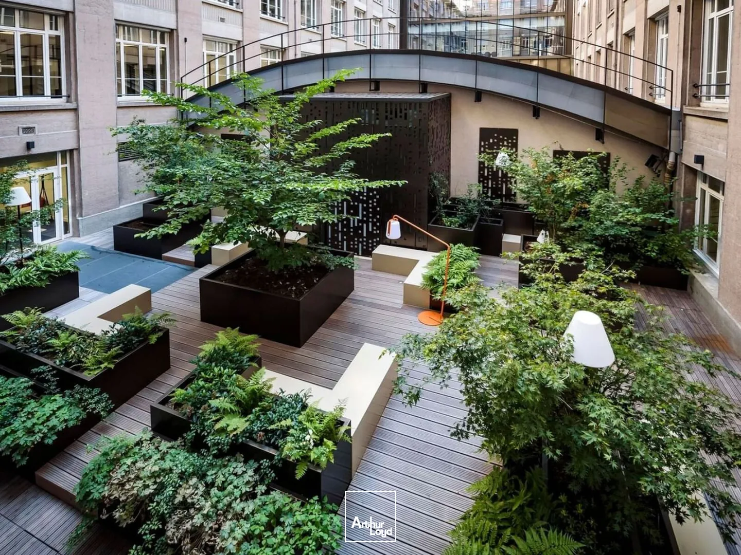 Poste de Travail disponible - Wellio Gare de Lyon