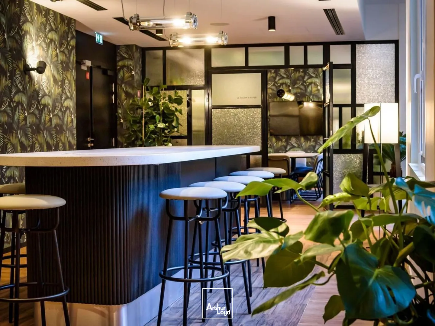 Poste de Travail disponible - Wellio Gare de Lyon