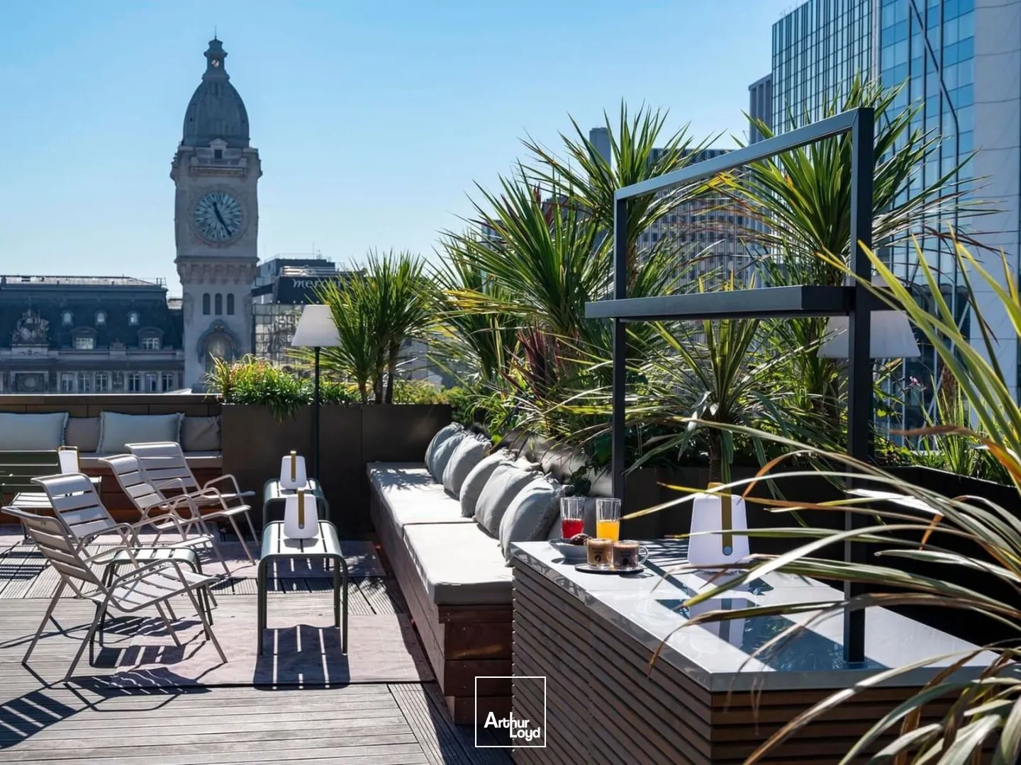 Poste de Travail disponible - Wellio Gare de Lyon