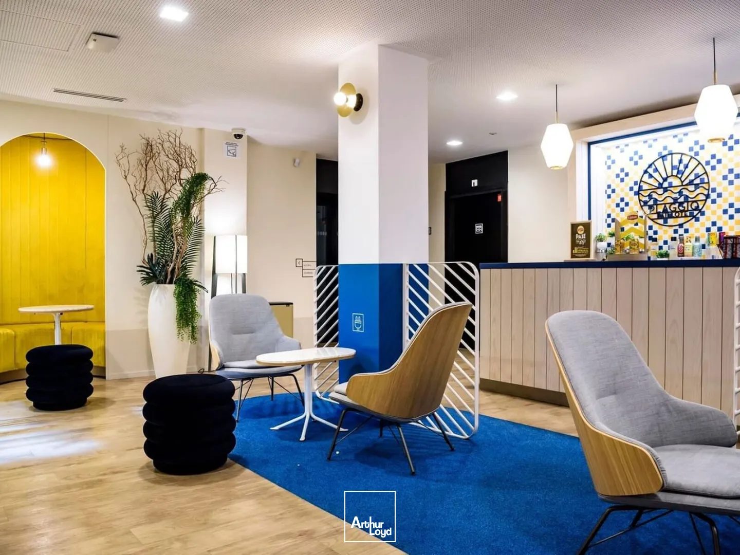 Poste de Travail disponible - Wellio Gare de Lyon