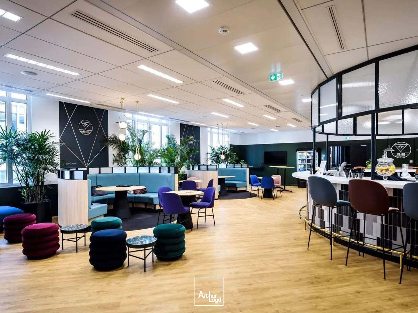 Poste de Travail disponible - Wellio Gare de Lyon