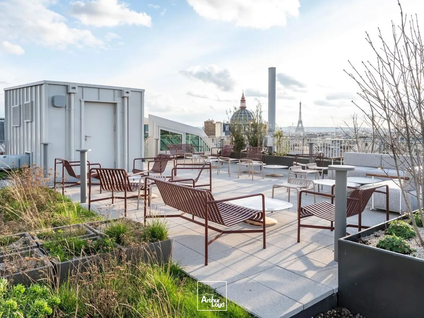 Bureaux A Louer - Wellio Saint Lazare