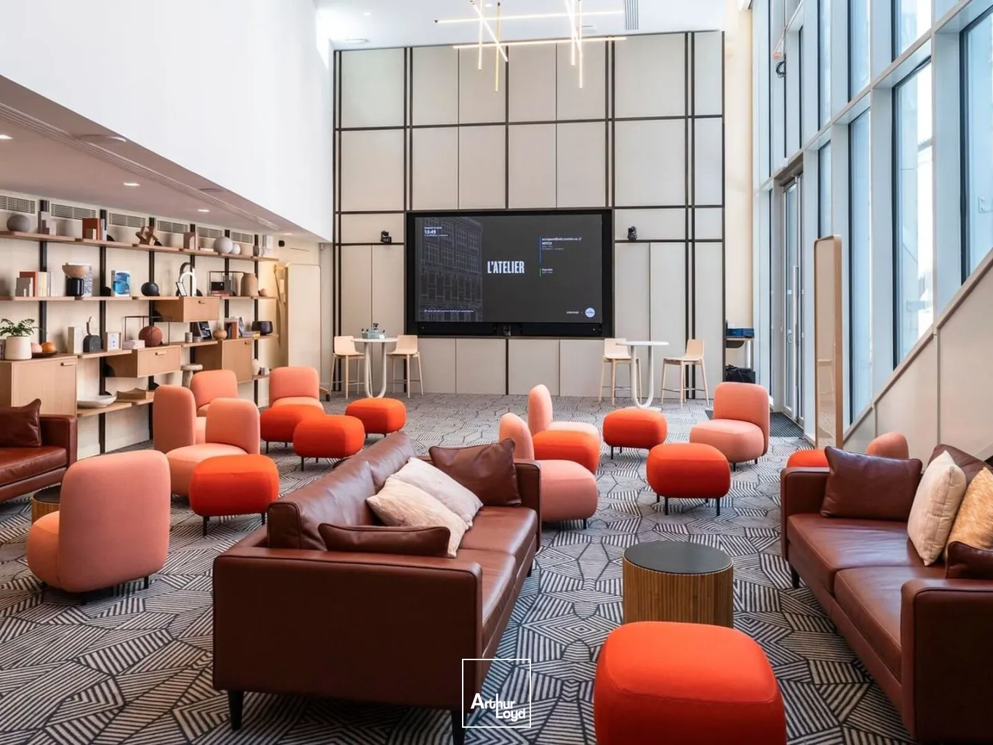 Bureaux A Louer - Wellio Saint Lazare