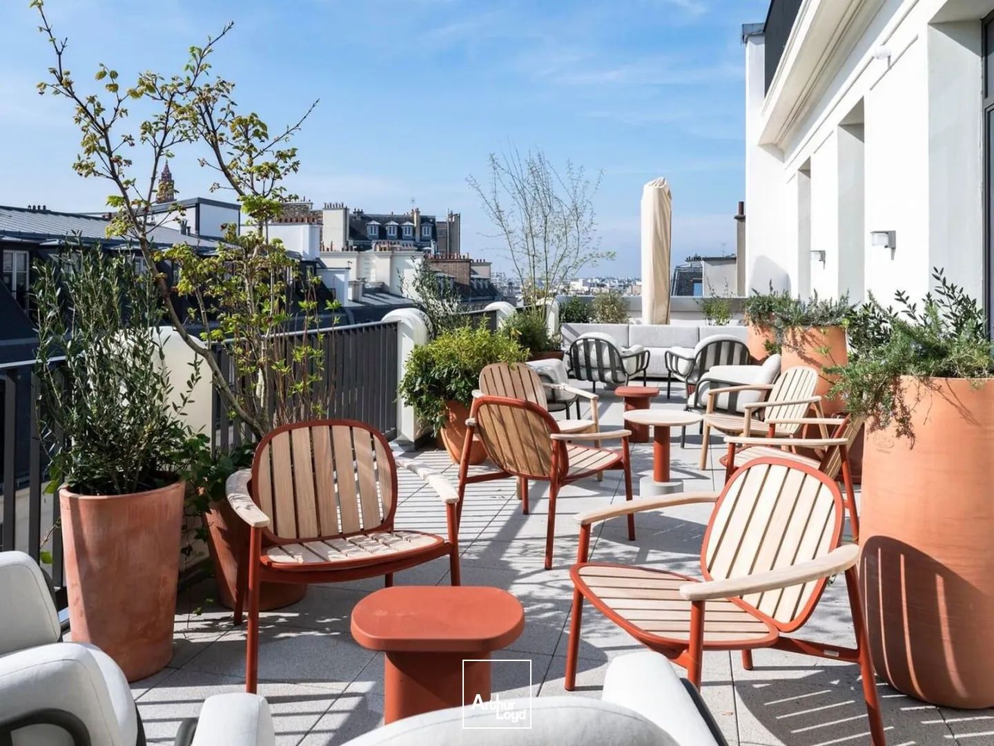 Bureaux A Louer - Wellio Saint Lazare