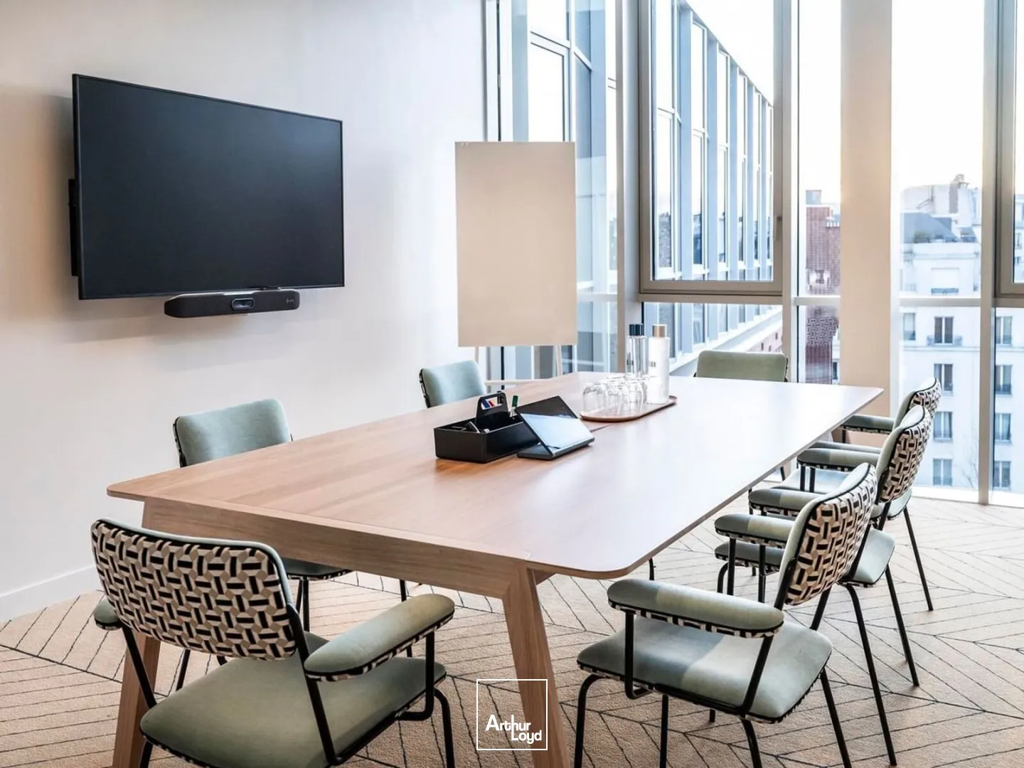 Bureaux A Louer - Wellio Saint Lazare