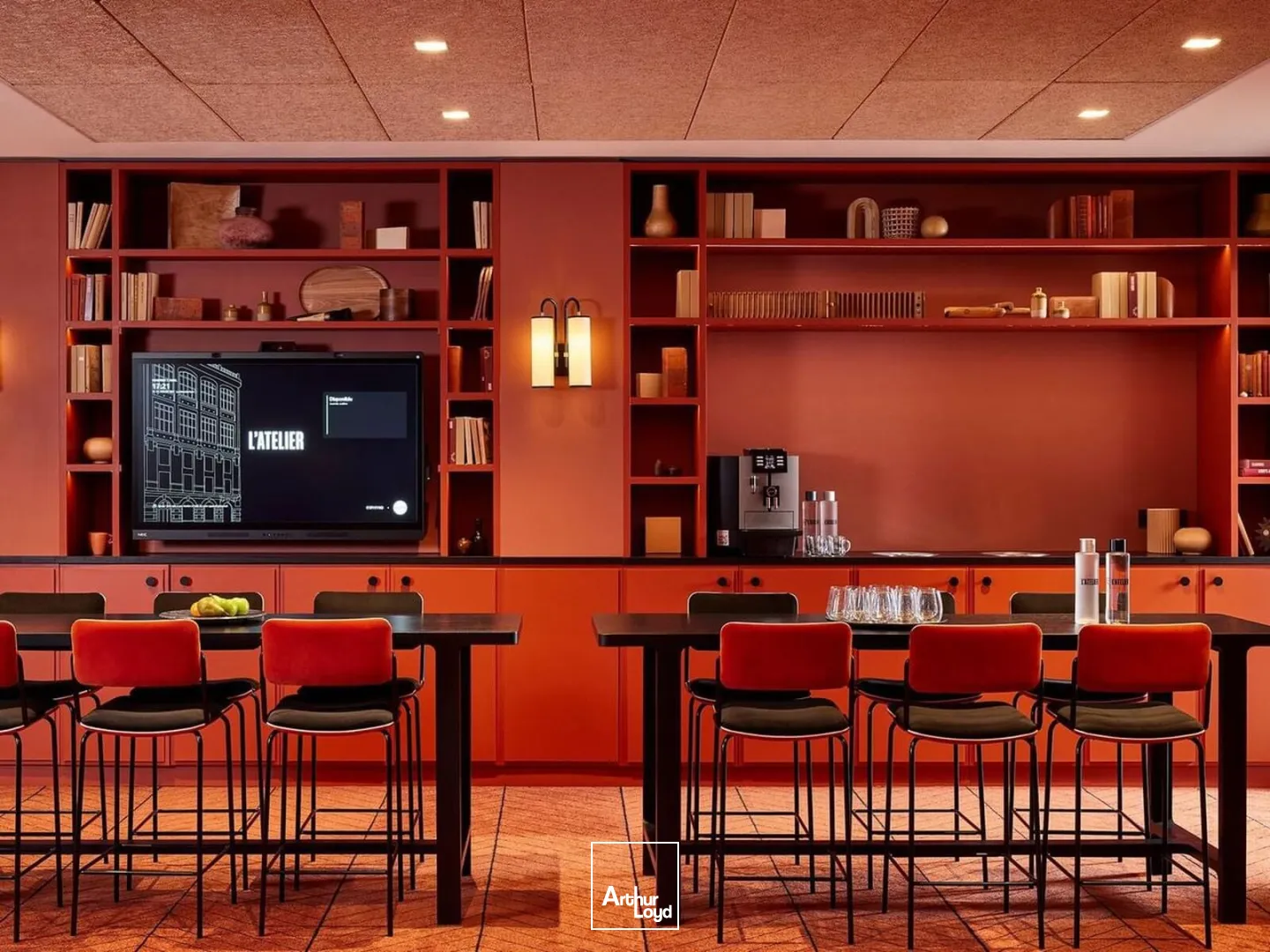 Bureaux A Louer - Wellio Saint Lazare