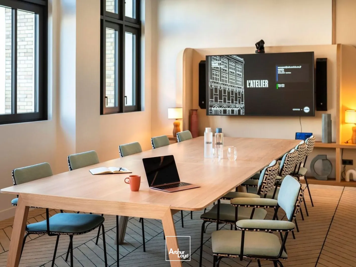 Bureaux A Louer - Wellio Saint Lazare