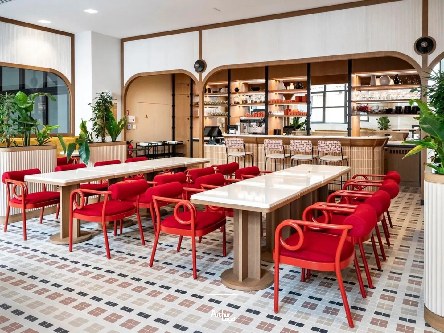 Bureaux A Louer - Wellio Saint Lazare