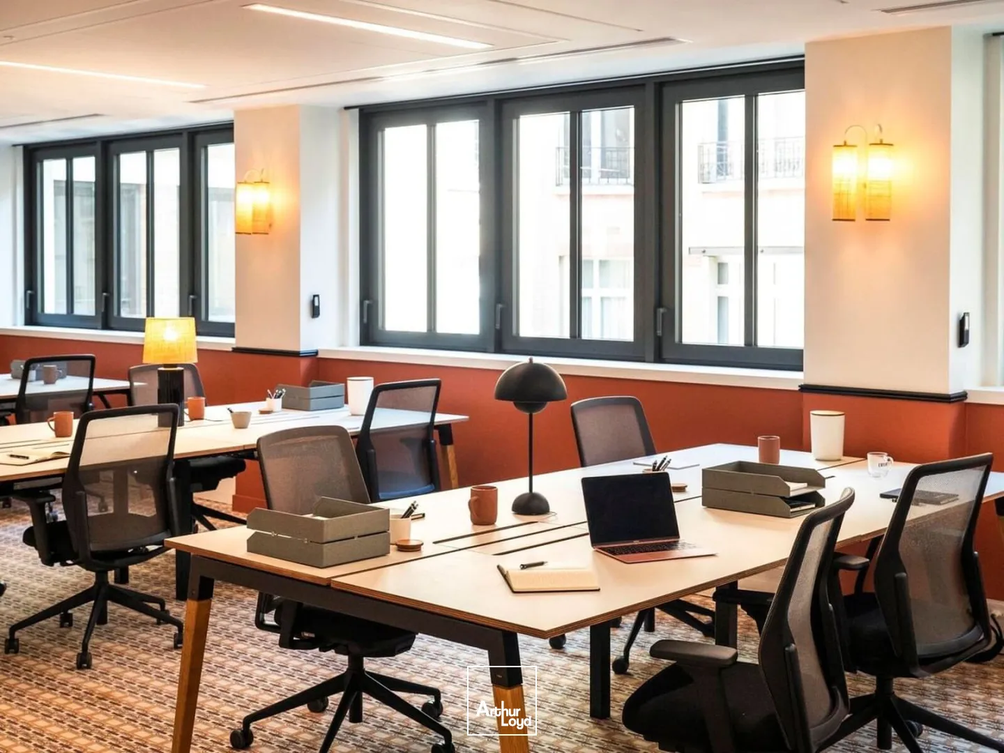 Bureaux A Louer - Wellio Saint Lazare