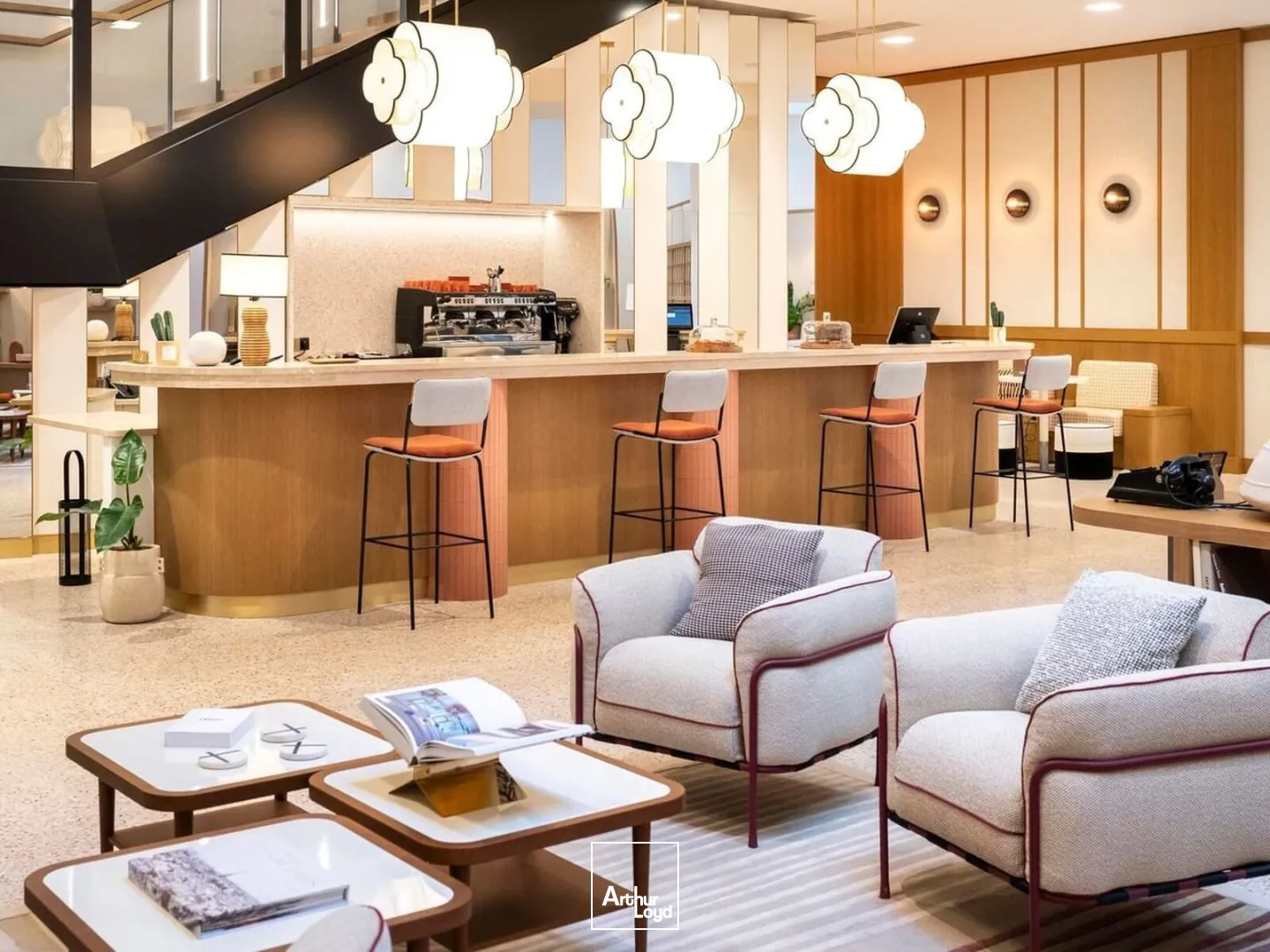 Bureaux A Louer - Wellio Saint Lazare