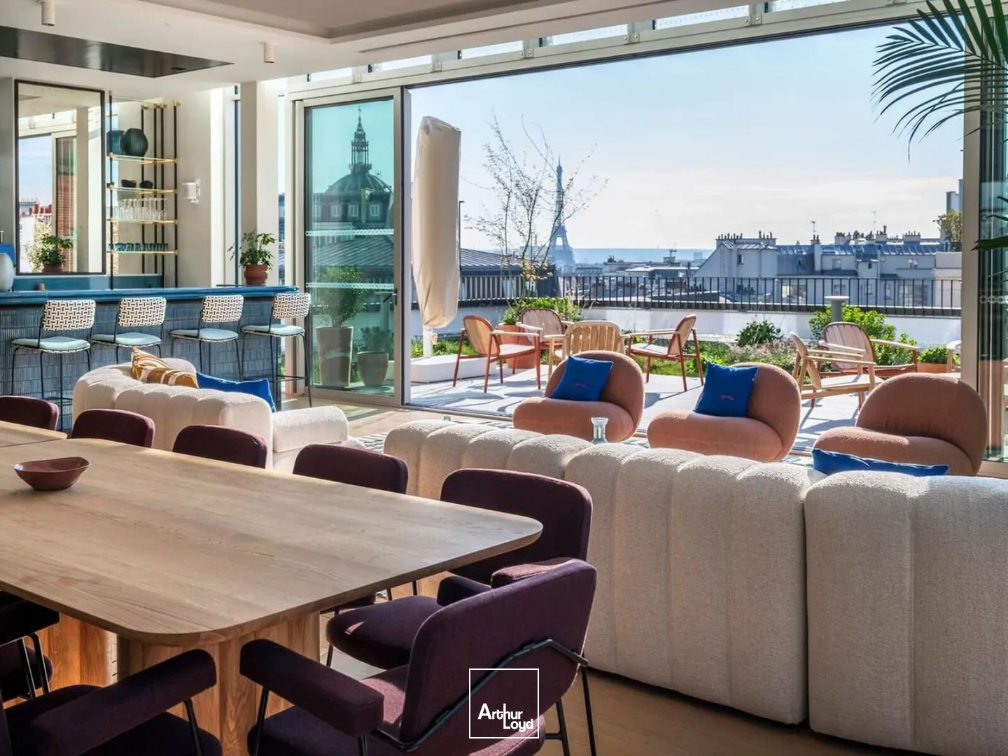 Bureaux A Louer - Wellio Saint Lazare
