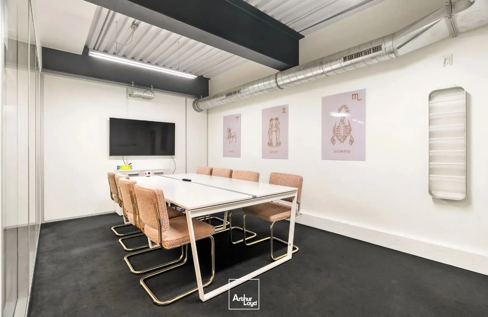 Bureau A Louer - Sora Strasbourg