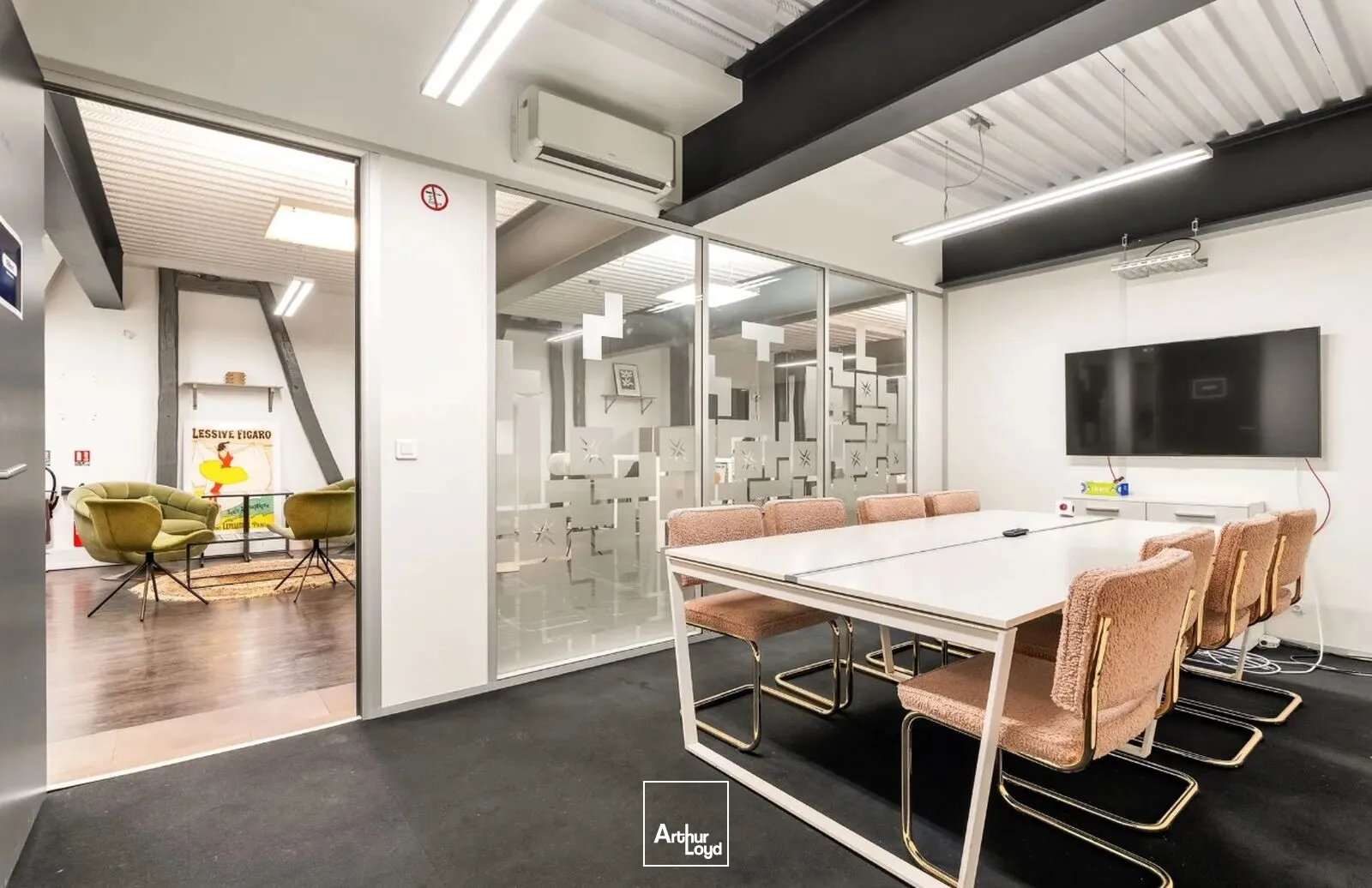 Bureau A Louer - Sora Strasbourg