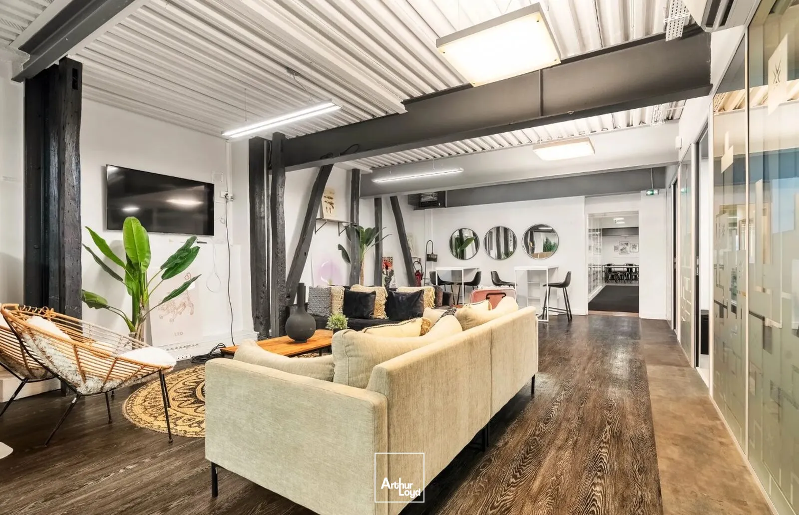 Bureau A Louer - Sora Strasbourg