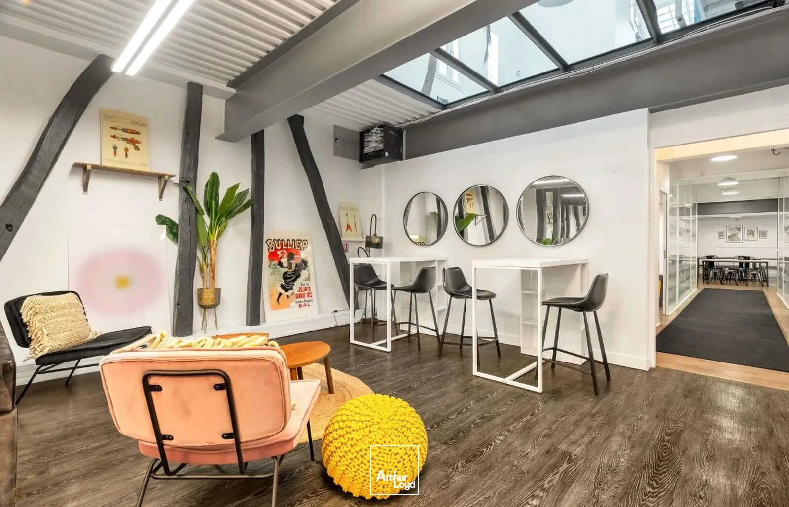 Bureau A Louer - Sora Strasbourg